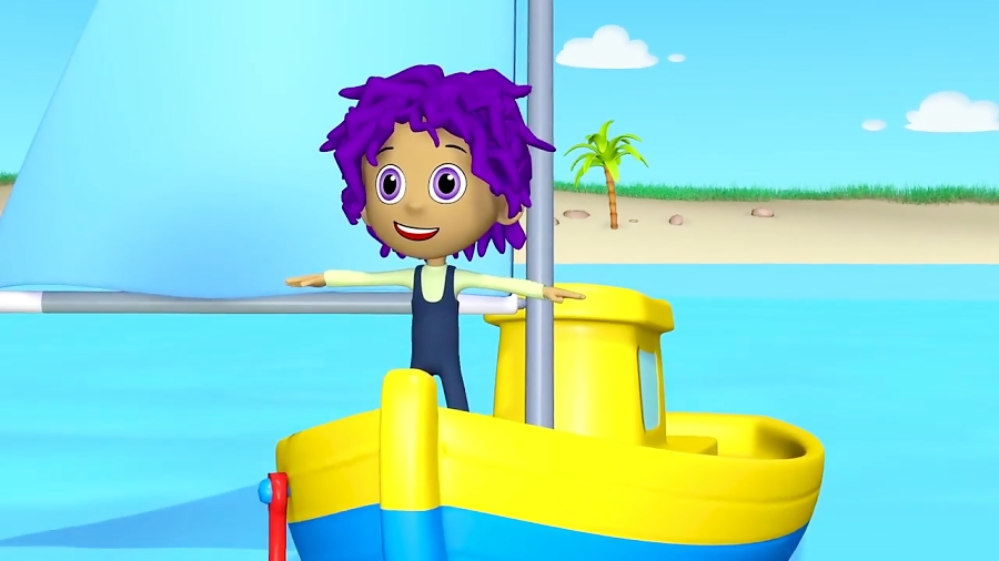 آهنگ های تو تی تو TuTiTu Songs - فصل 3 قسمت 3